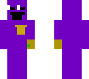 the man behind the slaughter but with thanos glove