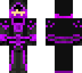 the purple hero
