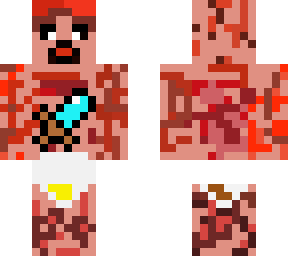 the red dude