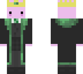 thepotterpotato slytherin crown 2.0