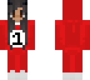 thing 1 mc skin (changed)