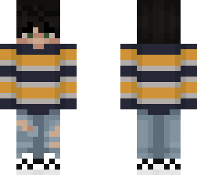 trendy boy