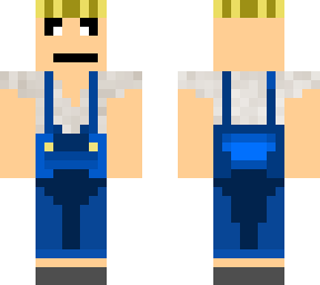 ugly farmer