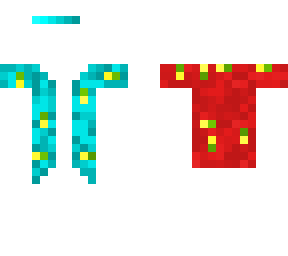 unfinished hawaiian shirt