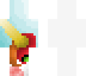 unicorn pixel art ce,