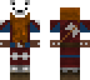 viking polar bear