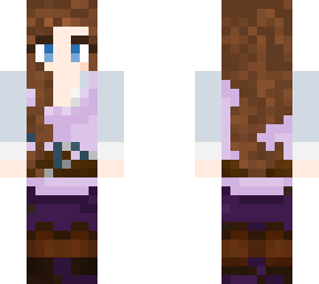 village maiden