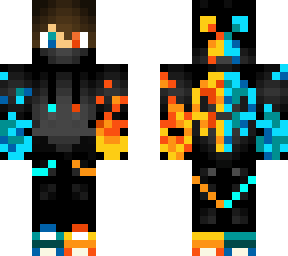 water and fire boy updated