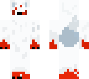 white werewolf (savage)