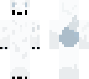 white werewolf