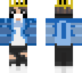 wieldyplayz roblox avatar dude with a crown!!!!