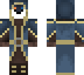 wolf mage