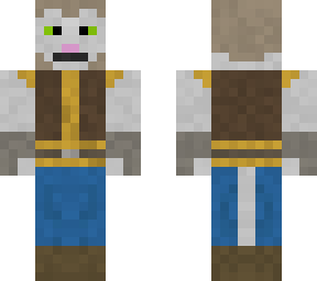 woodcutter khajiit