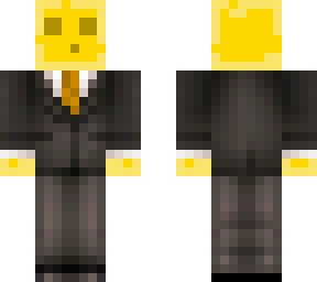 yellow suit 2