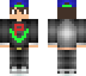 zerax skin edit! brown eyes