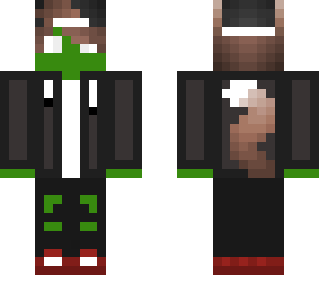 zombie dexter