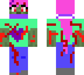zombie nurse