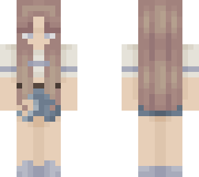 -*baby blue*-