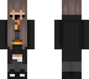 -, (gryffindor)  edit, not mine