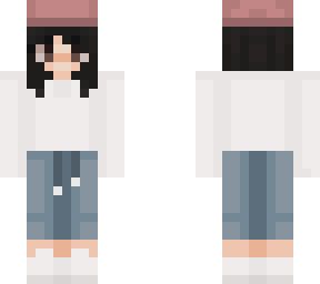 -~ shy ~-