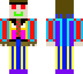 aiden skin