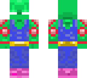alien piccolo