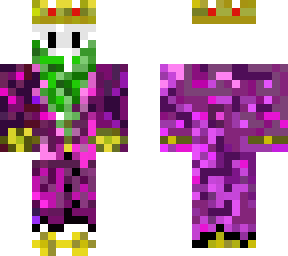 aloeveraking custom skin