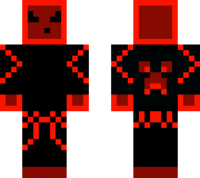 angry red slime