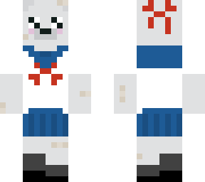 anime polar bear