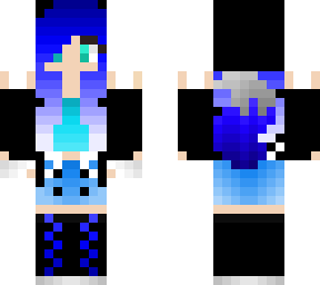 annieexplorer fixed skin