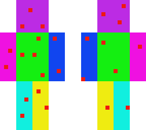 arcoiris de sangre