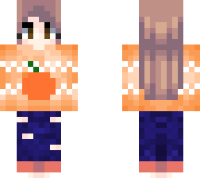 autumn girl