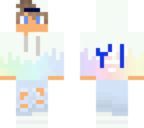 basic youtuber skin