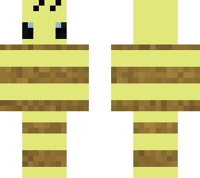 bee skin