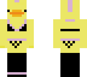 bikini duck