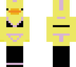 bikini duck