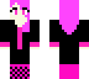black pink