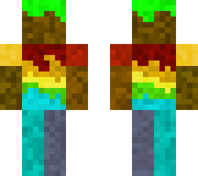 block mix