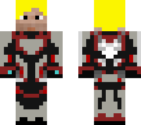 blond boy avengers endgame