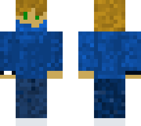 blond guy