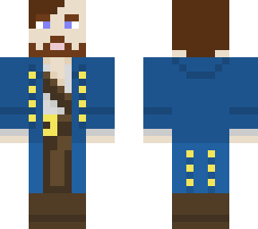 blue (pirate outfit)