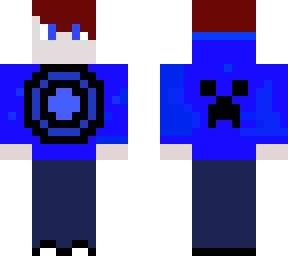 blue boy