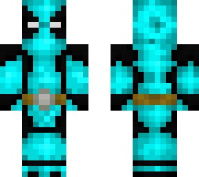 blue dead pool
