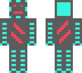 blue-energy robot