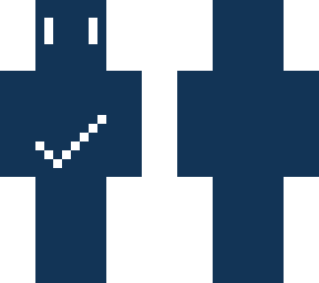 blue guy wearing nike