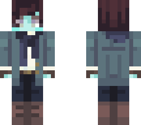 blue gypsy boy