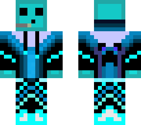 blue slime