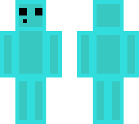 blue slime