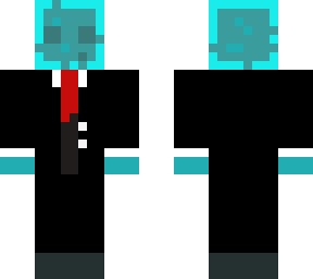 bob the slime (blue)