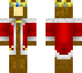 bread king (not my skin) also i posted this cause i was bored